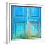 Porte Vecchio-Tosh-Framed Art Print