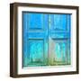 Porte Vecchio-Tosh-Framed Art Print