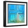 Porte Vecchio-Tosh-Framed Art Print