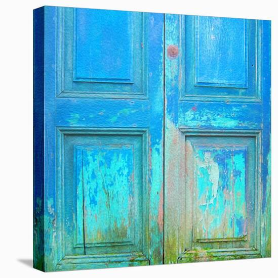 Porte Vecchio-Tosh-Stretched Canvas