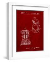 Porter Cable Palm Grip Sander Patent-Cole Borders-Framed Art Print