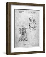 Porter Cable Palm Grip Sander Patent-Cole Borders-Framed Art Print