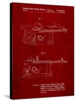 Porter Cable Table Saw Patent-Cole Borders-Stretched Canvas