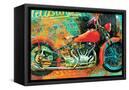 Canvas Black