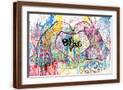 Brown Frame