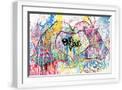 White Frame