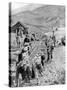 Porters in Tibet, 1936-null-Stretched Canvas