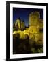 Portes Des Allemands, Dating from the 13th and 14th Centuries, Metz, Lorraine, Moselle, France-Patrick Dieudonne-Framed Photographic Print