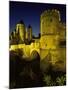 Portes Des Allemands, Dating from the 13th and 14th Centuries, Metz, Lorraine, Moselle, France-Patrick Dieudonne-Mounted Photographic Print