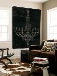 Ornamental Metal Work Chandelier-Portfolio-Loft Art