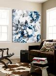 Scent of Roses Indigo II-Portfolio-Loft Art