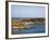 Porth Dinllaen Village of White Cottages, Lleyn Peninsula, Morfa Nefyn, Gwynedd, North Wales, UK-Pearl Bucknall-Framed Photographic Print