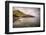 Porth Nanven, a rocky cove near Land's End, England-Andrew Michael-Framed Photographic Print