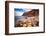 Porth Nanven, a rocky cove near Land's End, England-Andrew Michael-Framed Photographic Print