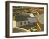 Porthleven-Charles Ginner-Framed Giclee Print