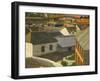 Porthleven-Charles Ginner-Framed Giclee Print