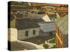 Porthleven-Charles Ginner-Stretched Canvas