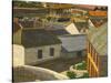 Porthleven-Charles Ginner-Stretched Canvas