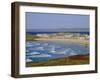 Porthmeor Beach, St. Ives, Cornwall, England, UK-Ken Gillham-Framed Photographic Print