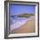 Porthmeor Beach, St. Ives, Cornwall, England, UK-Roy Rainford-Framed Photographic Print