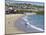 Porthmeor Beach, St. Ives, Cornwall, England, United Kingdom, Europe-Jeremy Lightfoot-Mounted Photographic Print