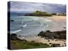 Porthmeor Beach, St. Ives, Cornwall, England, United Kingdom, Europe-Roy Rainford-Stretched Canvas