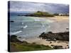 Porthmeor Beach, St. Ives, Cornwall, England, United Kingdom, Europe-Roy Rainford-Stretched Canvas