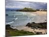 Porthmeor Beach, St. Ives, Cornwall, England, United Kingdom, Europe-Roy Rainford-Mounted Photographic Print