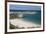 Porthminster Beach and Harbour, St. Ives, Cornwall, England, United Kingdom, Europe-Stuart Black-Framed Photographic Print