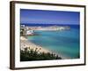 Porthminster Beach, St. Ives, Cornwal, England-Gavin Hellier-Framed Photographic Print