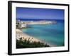 Porthminster Beach, St. Ives, Cornwal, England-Gavin Hellier-Framed Photographic Print