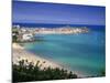 Porthminster Beach, St. Ives, Cornwal, England-Gavin Hellier-Mounted Photographic Print