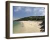 Porthminster Beach, St. Ives, Cornwall, England, United Kingdom, Europe-Rob Cousins-Framed Photographic Print