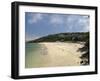 Porthminster Beach, St. Ives, Cornwall, England, United Kingdom, Europe-Rob Cousins-Framed Photographic Print