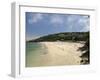 Porthminster Beach, St. Ives, Cornwall, England, United Kingdom, Europe-Rob Cousins-Framed Photographic Print