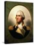 Porthole Portrait of George Washington, 1795-Rembrandt Peale-Stretched Canvas