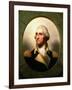 Porthole Portrait of George Washington, 1795-Rembrandt Peale-Framed Giclee Print
