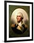 Porthole Portrait of George Washington, 1795-Rembrandt Peale-Framed Giclee Print