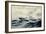 Porthos, Messageries Maritimes, Dampfer Auf See-null-Framed Giclee Print