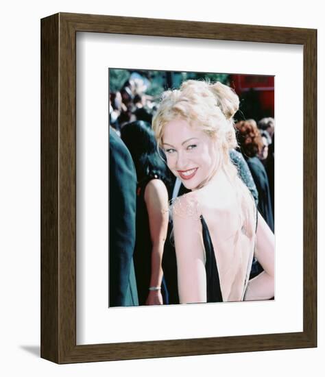 Portia De Rossi-null-Framed Photo