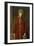 Portia (Kate Dolan)-John Everett Millais-Framed Art Print