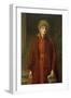 Portia (Kate Dolan)-John Everett Millais-Framed Art Print