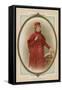 Portia, Miss Ellen Terry-null-Framed Stretched Canvas