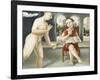 Portico Annunciation, 2005-Caroline Jennings-Framed Giclee Print