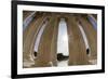 Portico Columns on the Supreme Court Building in Washington, DC-Paul Souders-Framed Photographic Print