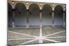 Portico, Court of Honour, Ducale Palace-Luciano Laurana-Mounted Giclee Print