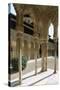 Portico, Court of Lions, Alhambra-null-Stretched Canvas