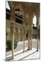 Portico, Court of Lions, Alhambra-null-Mounted Photographic Print