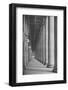 Portico facing Canal Street, Chicago Union Station, Illinois, 1926-null-Framed Photographic Print