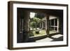 Portico, House of Venus in Shell, Pompeii-null-Framed Photographic Print